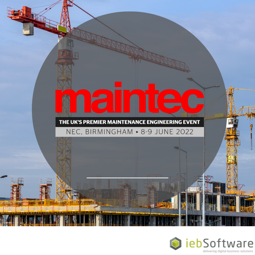 IEB Software at Maintec 2022