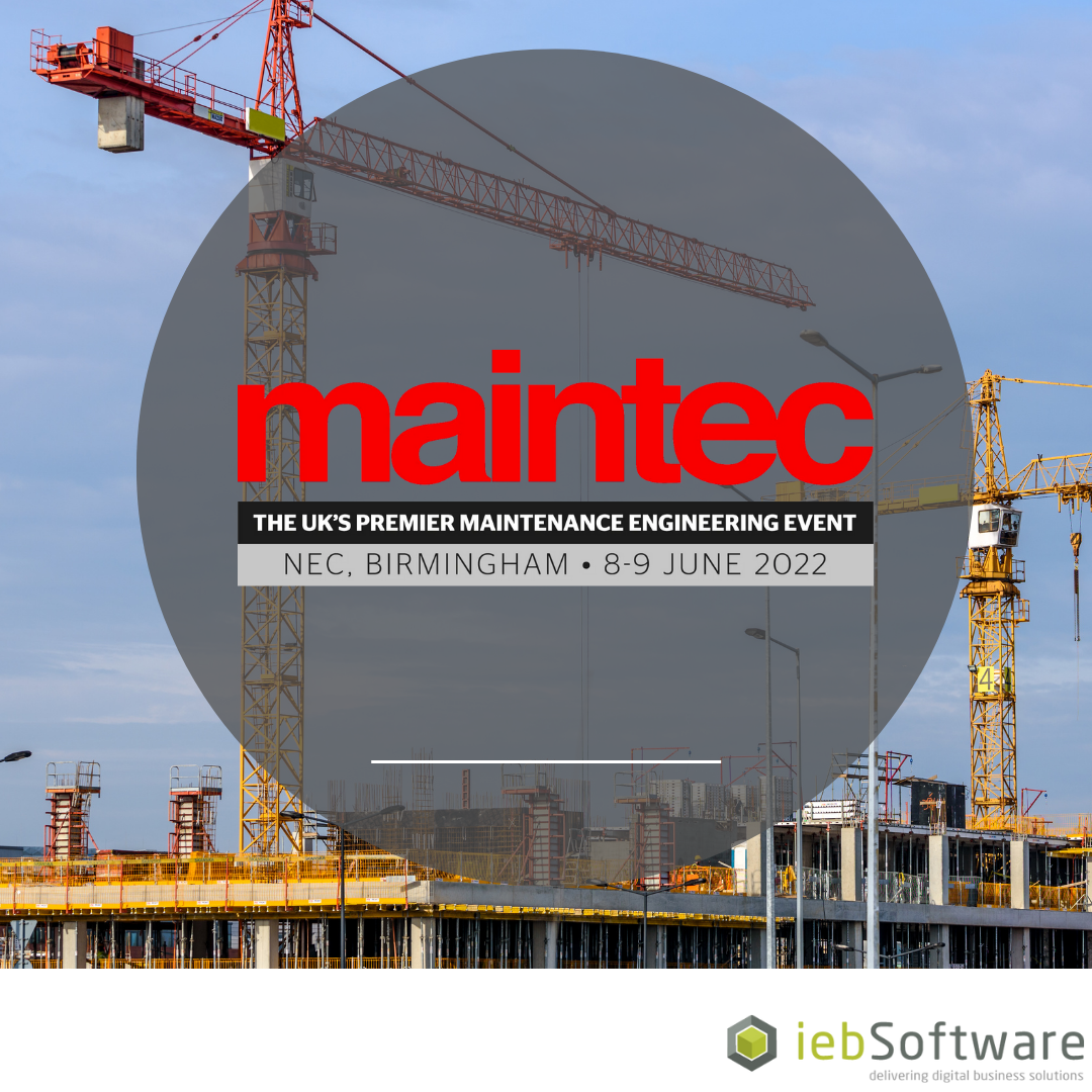 IEB Software at Maintec 2022